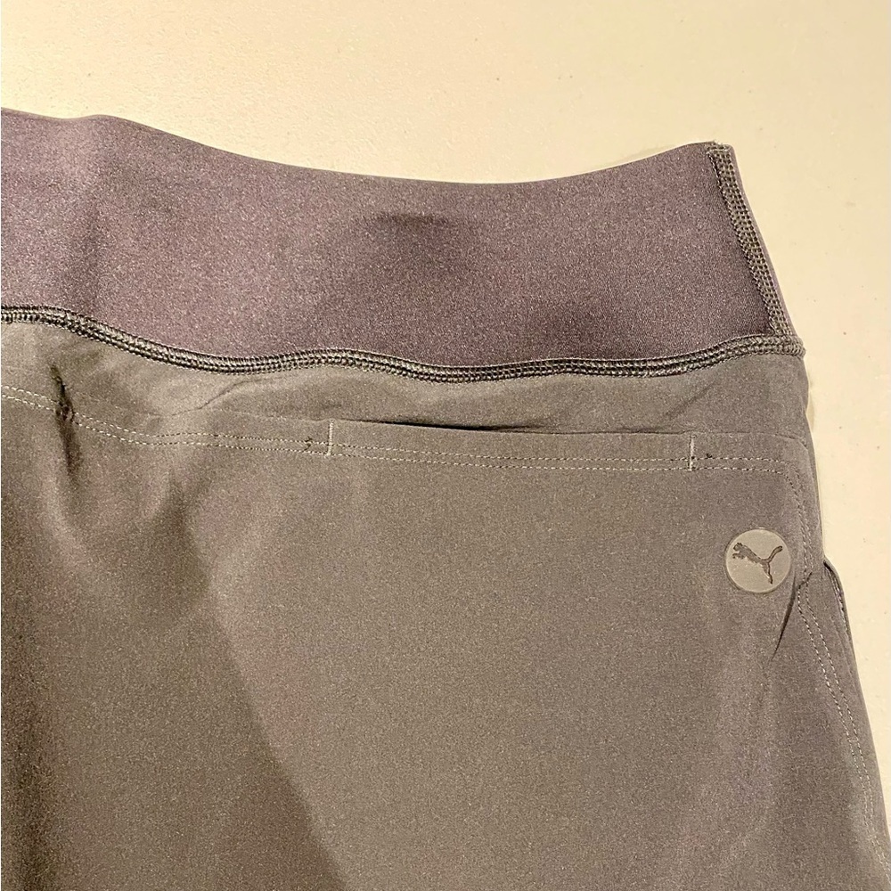 Puma PWRShape Black Golf Skirt, size L, NWT - Picture 4 of 8